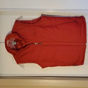 Nike ACG Red Vest Sz Med